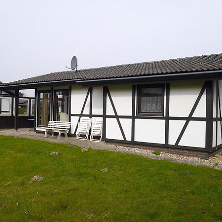 Bungalow M 43 In Бурхаве Екстериор снимка