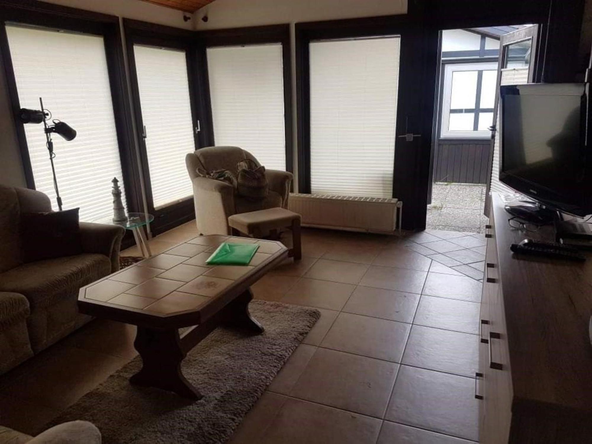 Bungalow M 43 In Бурхаве Екстериор снимка